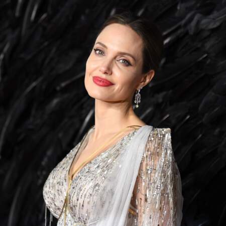 Angelina Jolie (44 ans)