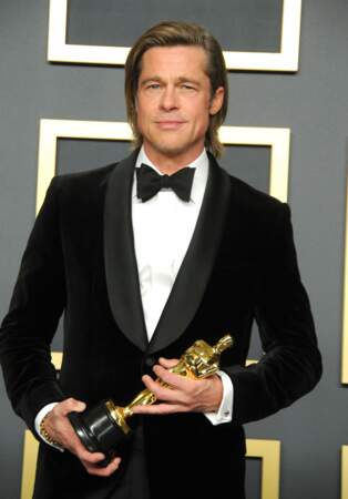 Brad Pitt (56 ans)