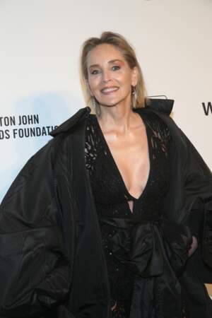 Sharon Stone (61 ans)