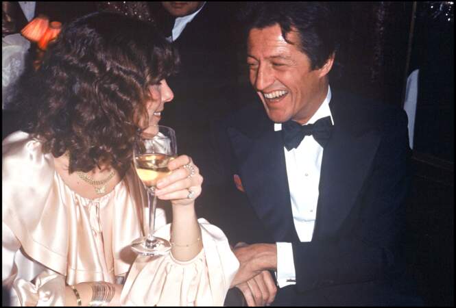 Caroline de Monaco et le banquier Philippe Junot se marièrent en juin 1978. Une cérémonie grandiose à laquelle participèrent Franck Sinatra et Ava Gardner. 