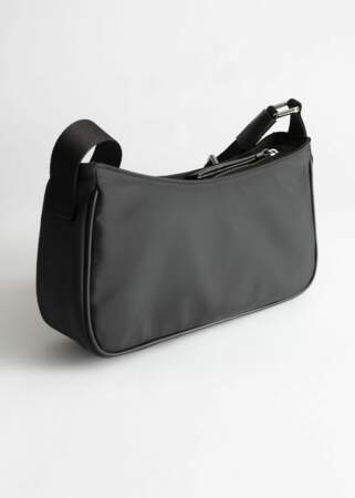Mini sac besace, 79€, & Other Stories 