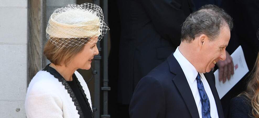 Il a été annoncé lundi 17 février que David Armstrong-Jones, comte de Snowdon, allait se séparer de sa femme Serena, après 26 ans de mariage.
