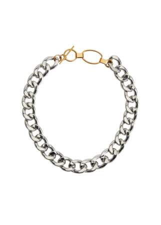 Collier Maillons XL, Mango, 19,99 €