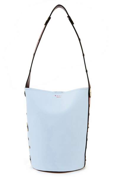 Sac besace, 714 €, Marni sur The Outnet 