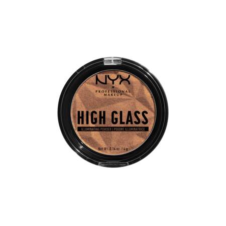 High Glass Illuminating Powder, Nyx Professional Makeup, 9,90 €