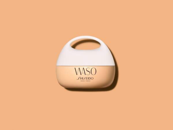 Crème Ultra-Hydratante Riche Waso, Shiseido, 44 €