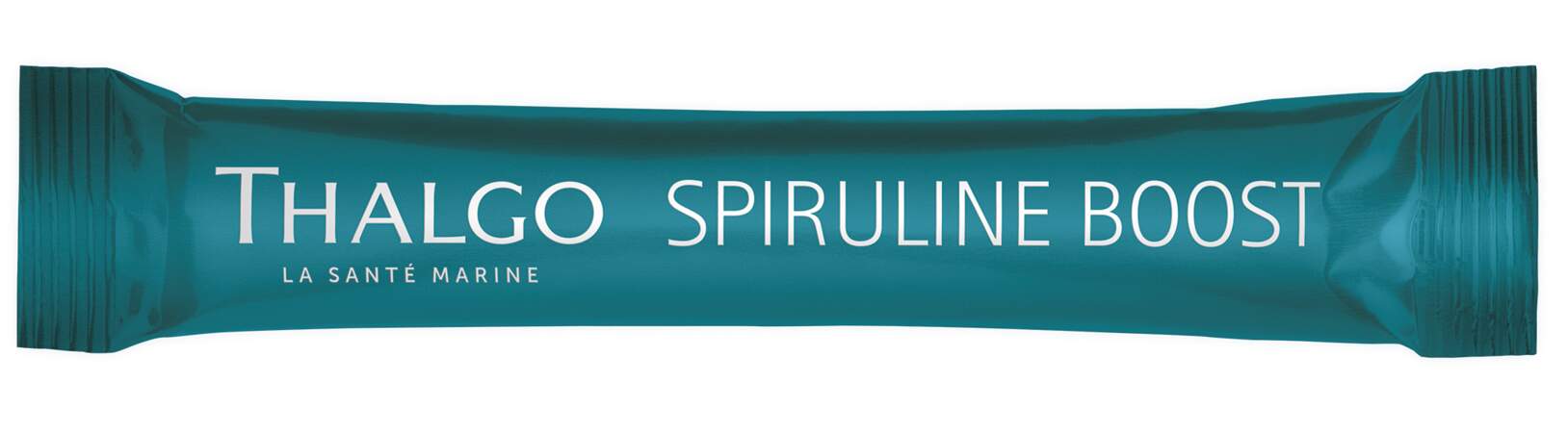 Cure Spiruline Boost Shooter Détox & Energie, Thalgo, 19,90 €