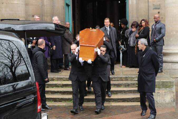 Ce lundi 2 mars, avaient lieu les obsèques d'Hervé Bourges à l'église Saint-Eustache à Paris