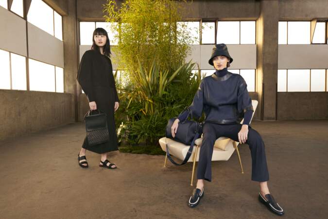 Tod's lance pour sa " T Factory " une collaboration avec la créatrice japonaise Mame Kurogouchi