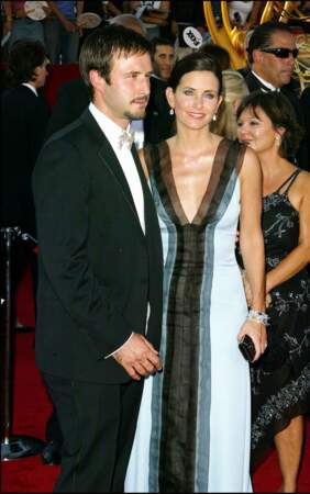 La meilleure amie de Jennifer Aniston, Courteney Cox, a elle aussi choisi la paix avec son ex, David Arquette