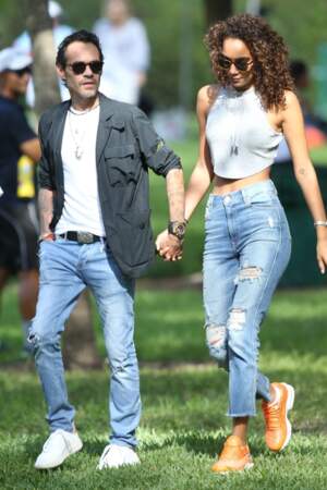 Jennifer Lopez et Marc Anthony : bel exemple que ces parents séparés mais amis 