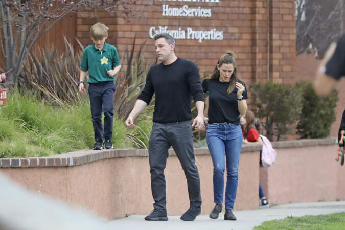 Jennifer Garner, bien que séparée du père de ses enfants Ben Affleck, a toujours pris soin de lui notamment lors de ses rechutes dans l'alcoolisme