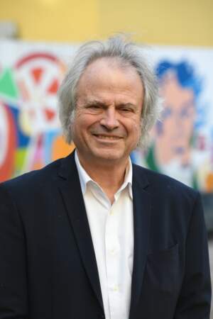 Franz-Olivier Giesbert, sociétaire depuis août 2014