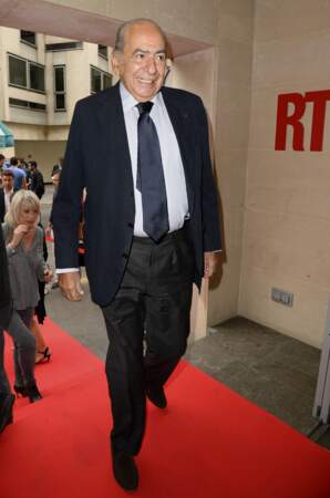 Pierre Bénichou, sociétaire de 1999 à 2000, retour en 2014 jusqu'en 2020