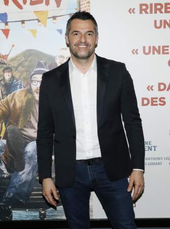 Arnaud Ducret, sociétaire depuis novembre 2014