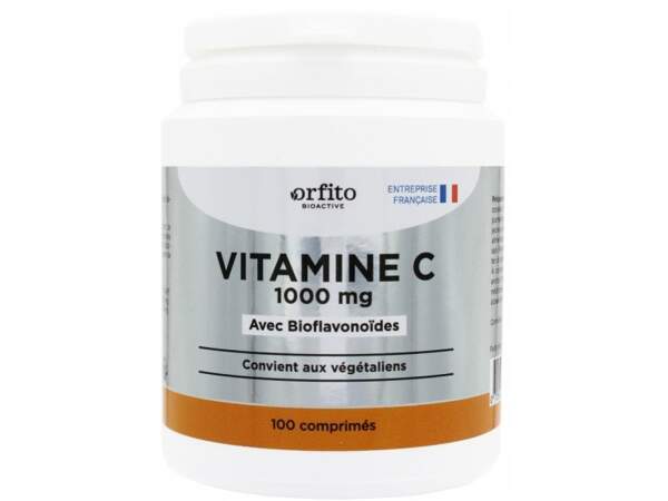 Vitamine C Liposomale, Orfito, 19,90€, onatera.com