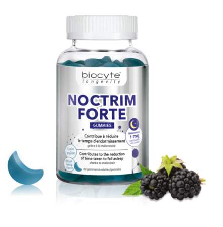 Noctrim Forte, Biocyte, 13€, biocyte.com