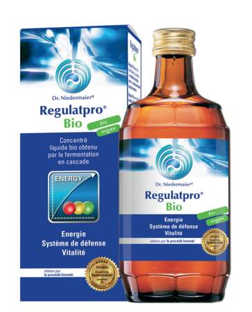 Regulatpro® Bio, 350 ml, 48,90€, Dr Niedermaier, onatera.com.