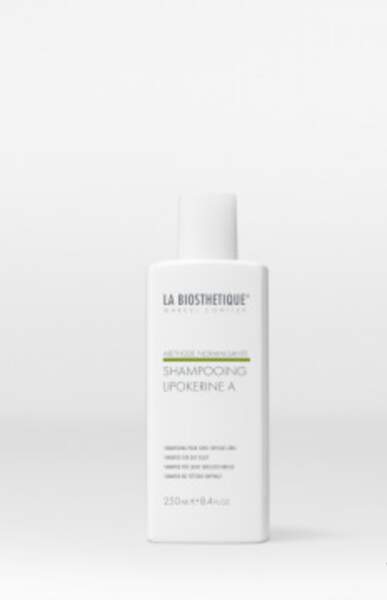 Shampooing Lipokérine  A, La Biosthétique, 20,70€, labiosthetique.fr 