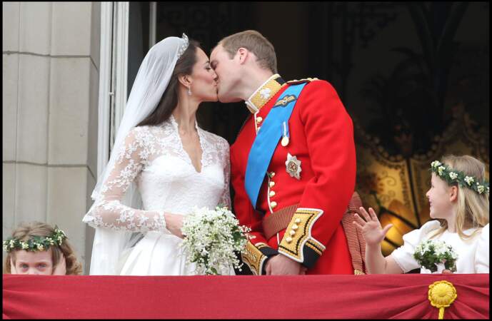 Diadème, carrosse, prince charmant, robe féérique, ... Le mariage de Kate et William, suivi par des millions de téléspectateurs du monde entier, n'a décidément pas manqué de faire rêver.