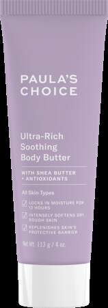Ultra Rich Body Butter, Paula's Choice