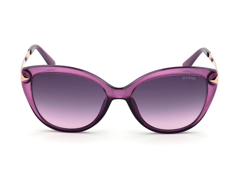 Solaires, 89,99€, Guess Eyewear.  
