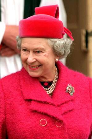Elizabeth II en 1998