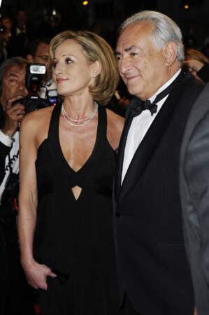 Quelques mois après avoir divorcé d'Anne Sinclair, Dominique Strauss Kahn rencontrait Myriam L'Aouffir 
