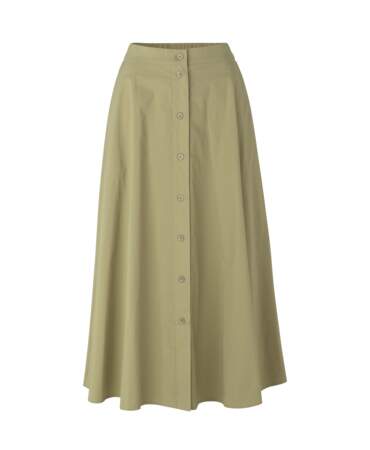 Barbara long skirt, 139€, Samsoesamsoe  