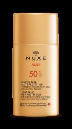 Fluide Léger Haute Protection SPF 50, Nuxe Sun, xx €*