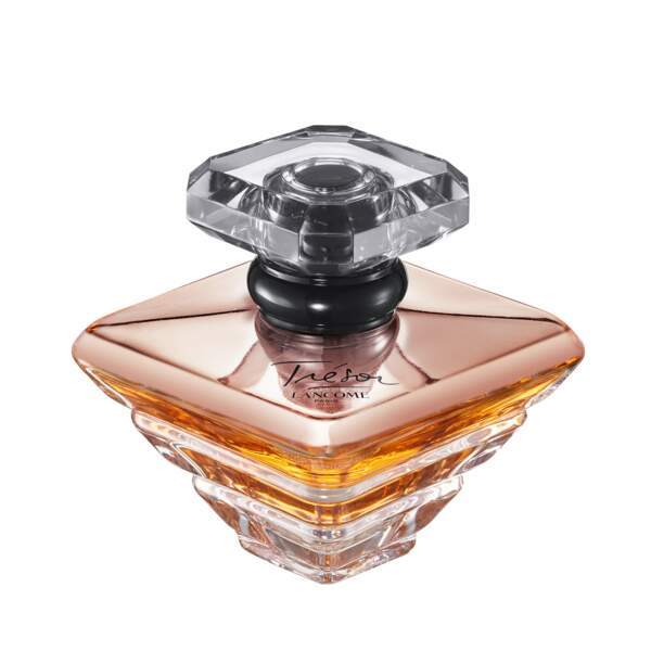 Trésor Eau de Parfum, Lancôme, 84 € les 50 ml