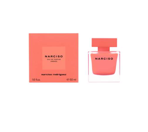 Narciso Ambrée Eau de Parfum, Narciso Rodriguez, 94 € les 50 ml