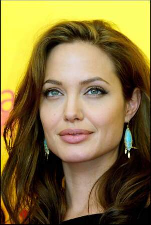 Angelina Jolie en 2004