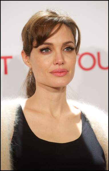 Angelina Jolie en 2010 