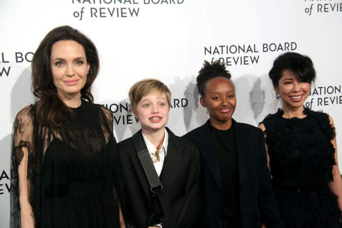 Angelina Jolie en 2018