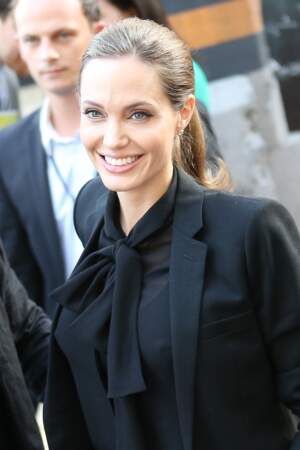 Angelina Jolie en 2013