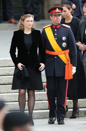 Le prince Guillaume de Luxembourg et la comtesse Stéphanie de Lannoy sont mariés depuis le 20 octobre 2012. Et après près de 8 ans de mariage, le couple a récemment accueilli son premier enfant.