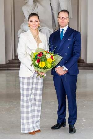 La princesse Victoria de Suède et le prince Daniel se sont mariés le 19 juin 2010 à Stockholm.