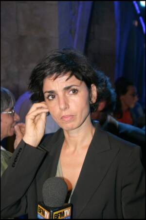 Lorsque Nicolas Sarkozy se porte candidat à la présidentielle de 2007, Rachida Dati devient sa porte-parole de campagne