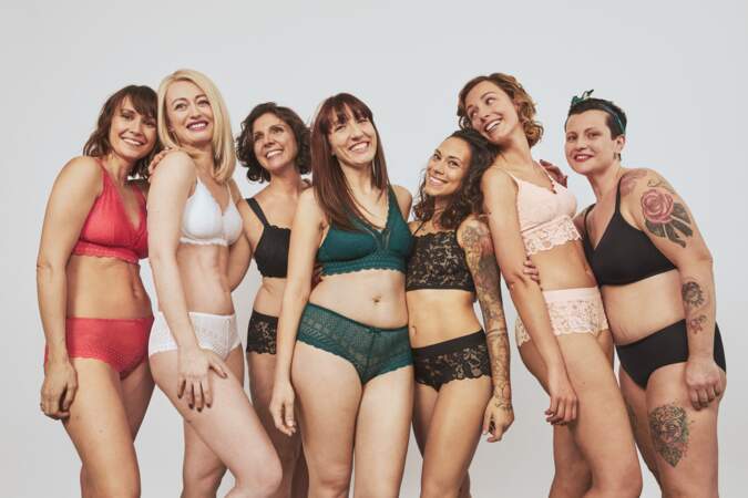 Etam a lancé en juin 2020, "YES!", sa première collection de lingerie post-mastectomie, inscrite dans le programme engagé WeCare ! 