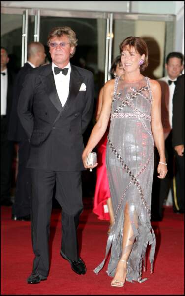 Caroline de Monaco et Ernst August de Hanovre se sont mariés le 23 janvier 1999, à l'âge de 42 ans et 44 ans