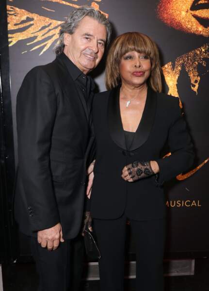 Tina Turner épouse Erwin Bach, âgée de 73 ans