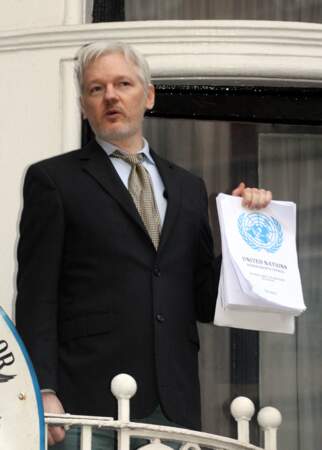 Julian Assange : en 2017, Pamela Anderson est en couple avec le créateur de Wikileaks, Julian Assange