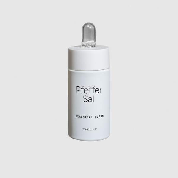 L’Essential Serum de Pfeffer Sal.