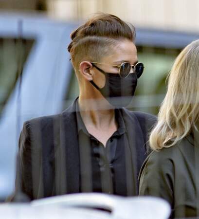 Invitée à témoigner contre son ex-mari Johnny Depp, Amber Heard a pu compter sur le soutien de sa compagne Bianca Butti