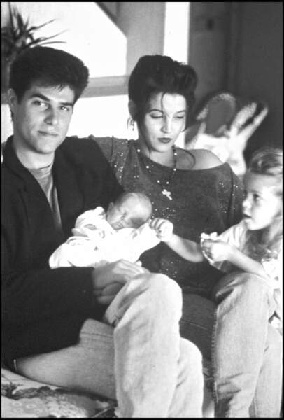 Lisa Marie Presley : de son union avec Danny Keough; son premier époux, la fille d'Elvis Presley a eu deux enfants