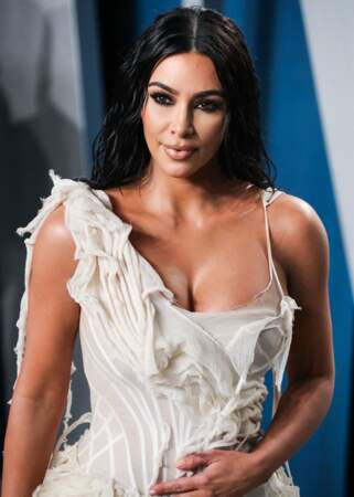 Kim Kardashian en 2019