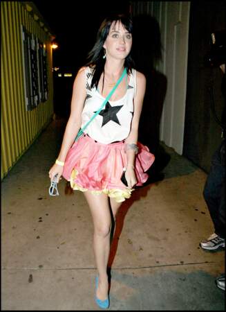 Katy Perry en 2008