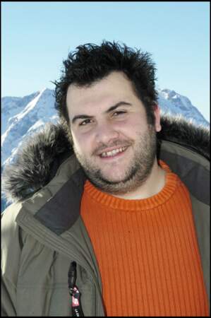 Laurent Ournac en 2006