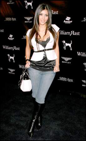 Kim Kardashian en 2006